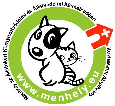 Menhely az Állatokért Környezetvédelmi és Állatvédelmi Kiemelkedően Közhasznú Alapítvány