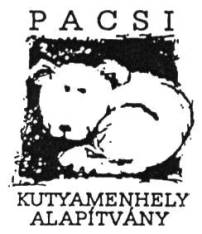 Pacsi Kutyamenhely Alapítvány