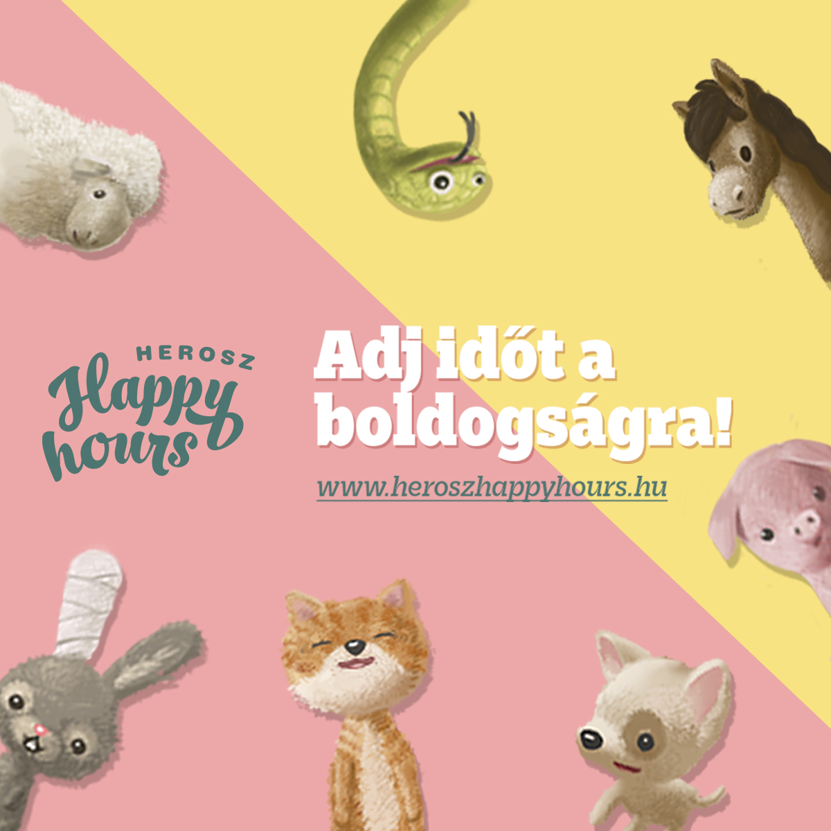 Állatotthonként nem napról napra élünk…