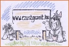 Ezüst Gránit só/bors törpe és közép schnauzer kennel