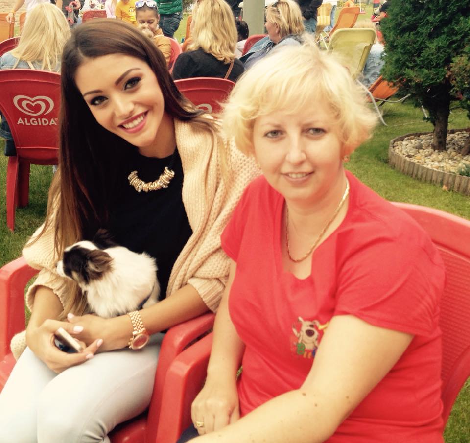 Kulcsár Edina, Miss World 2014 2. helyezettje, ahogy az Ebugattások ismerik...