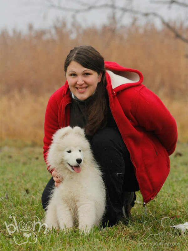 Moonlight Melody Samoyed Kennel