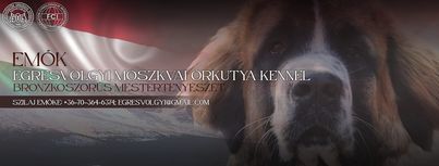 EMŐK Egresvölgyi Moszkvai Őrkutya Kennel