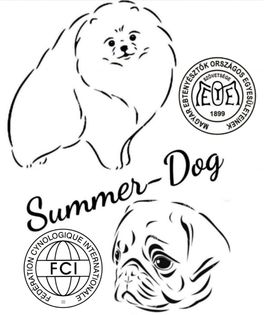 Summer-Dog mopsz és pomerániai kennel
