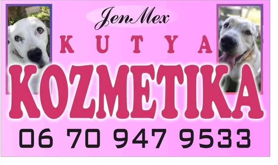 JenMex Kutyakozmetika