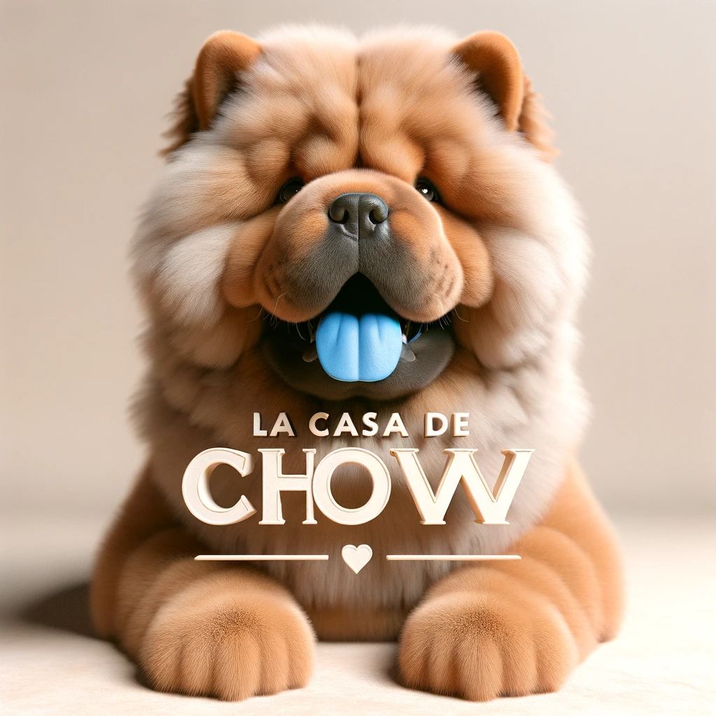 LA CASA DE CHOW KENNEL
