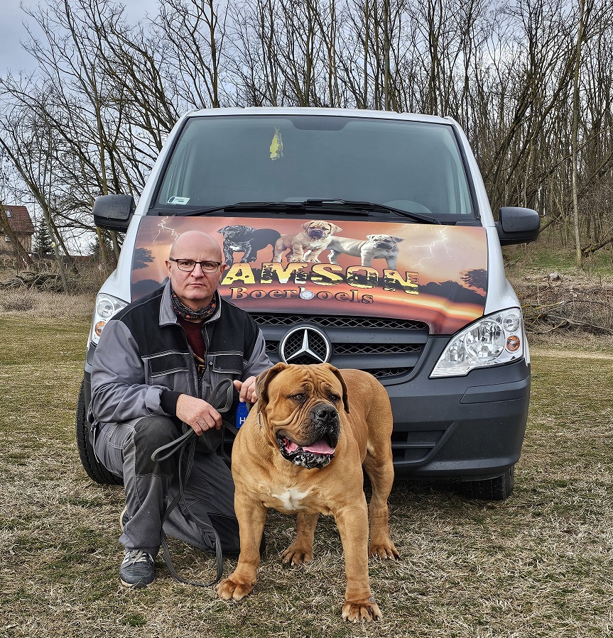SAMSON BOERBOELS KENNEL
