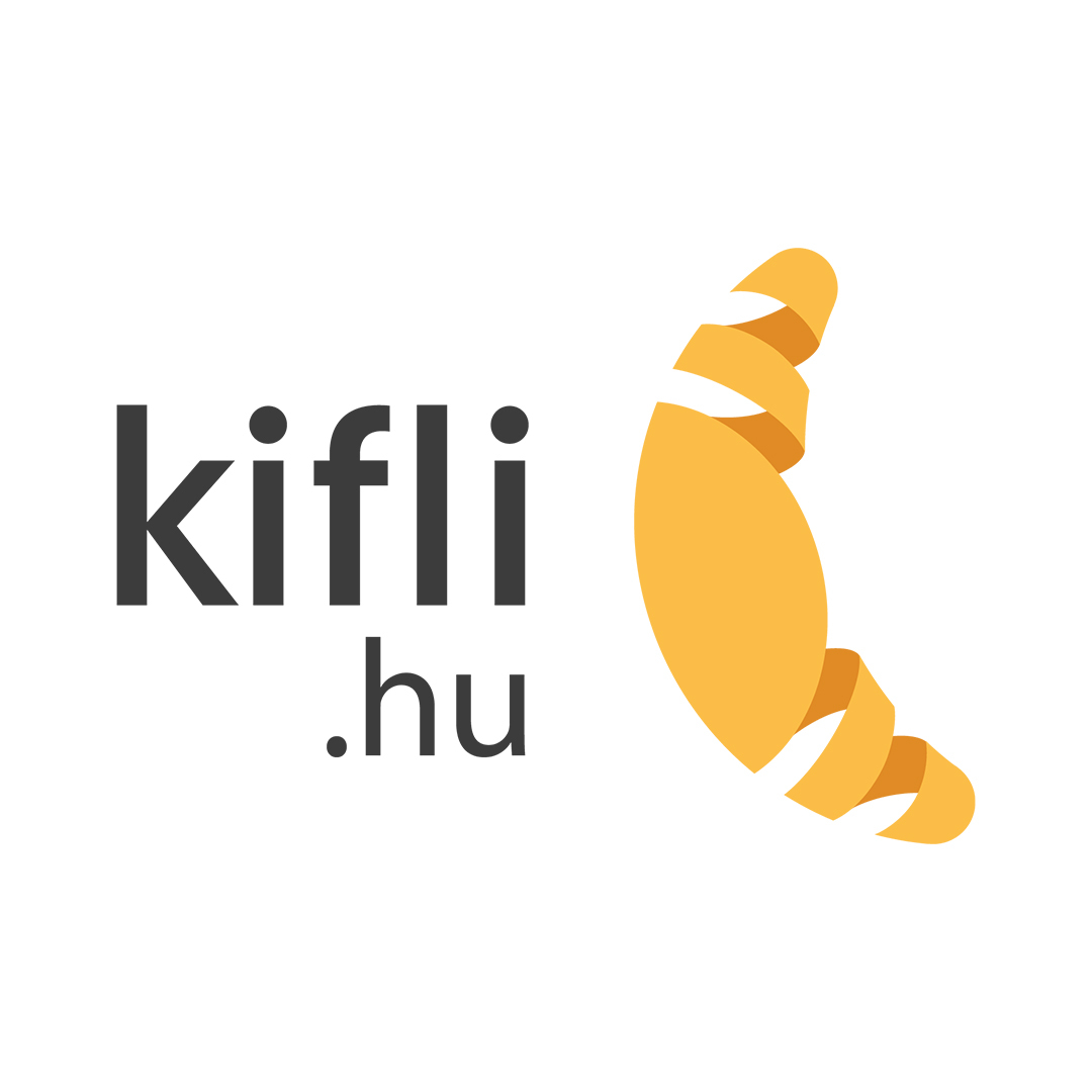 Nyiss ajtót a Kiflinek!