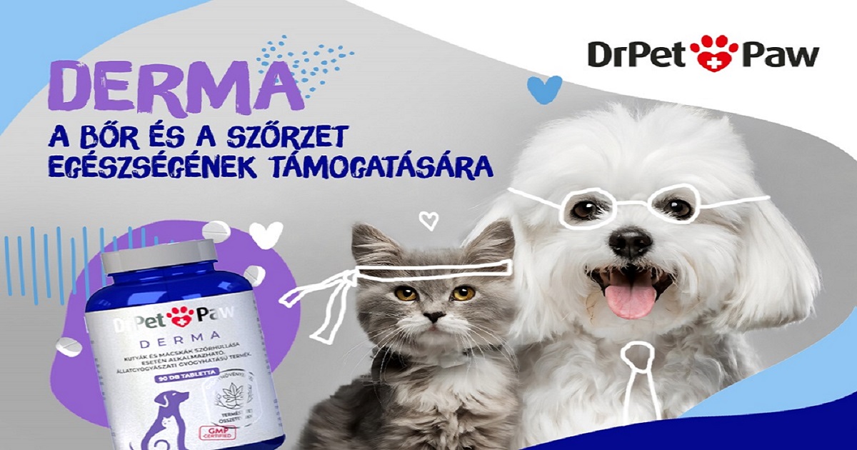 Fényes bunda, vakaródzásmentes mindennapok