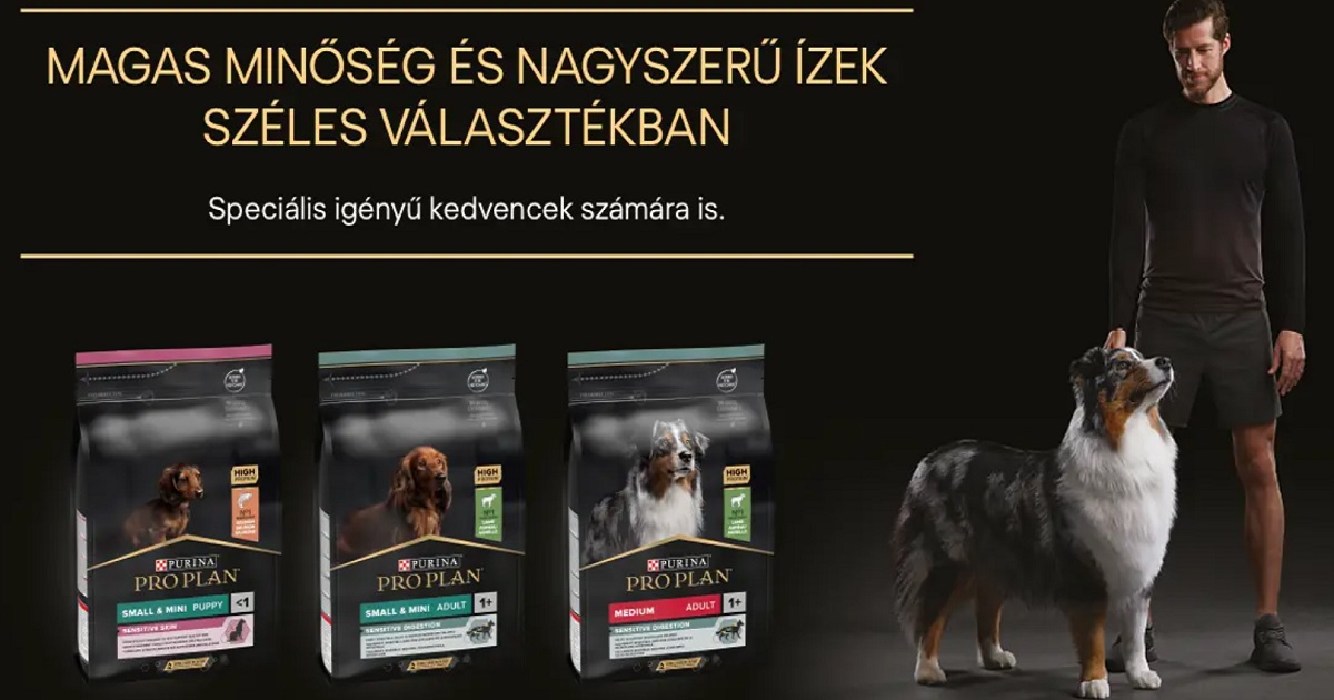 Milyen sajátosságai vannak a kutyák különböző életszakaszainak és az ideális táplálásnak.