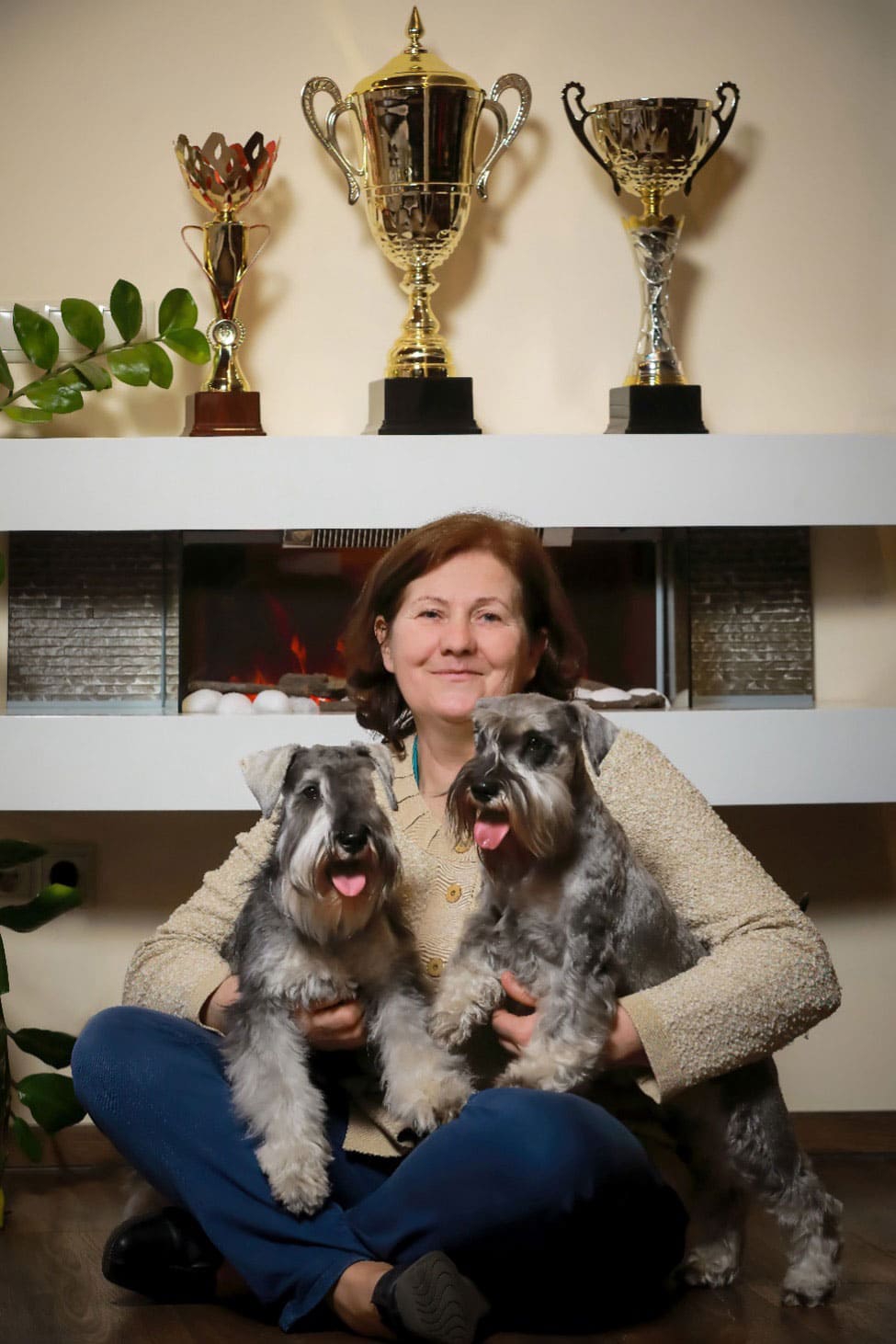 Sasvári Schnauzer Kennel